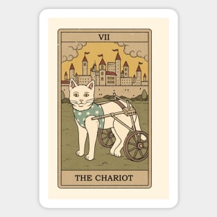 The Chariot Magnet